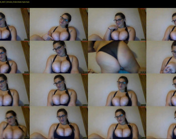 diamond_tease — 35 minute Chaturbate female cam show recording, 480p, Feb 9, 2026
