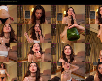 dinacaguimbal — 69 minute Chaturbate female cam show recording, 720p, Feb 8, 2026