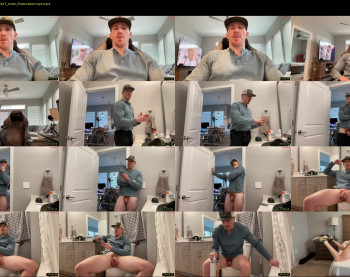 discgolf4life — 121 minute Chaturbate male cam show recording, 720p, Feb 8, 2026