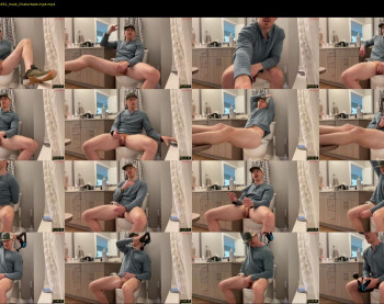 discgolf4life — 24 minute Chaturbate male cam show recording, 720p, Feb 8, 2026
