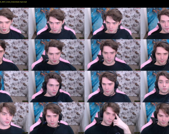dmitryromanov — 120 minute Chaturbate male cam show recording, 720p, Feb 8, 2026