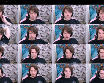 dmitryromanov — 56 minute Chaturbate male cam show recording, 720p, Feb 8, 2026