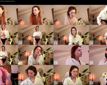 doll_lesli — 50 minute Chaturbate female cam show recording, 720p, Feb 8, 2026