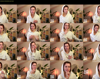 doll_lesli — 39 minute Chaturbate female cam show recording, 720p, Feb 8, 2026