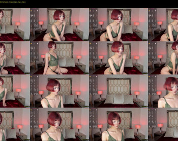 dolyconor — 94 minute Chaturbate female cam show recording, 720p, Feb 8, 2026