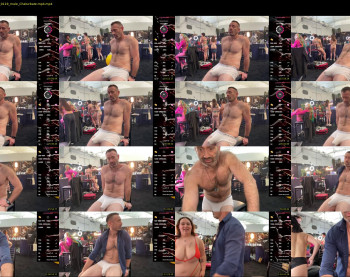 donnybasilisk — 87 minute Chaturbate male cam show recording, 720p, Feb 9, 2026