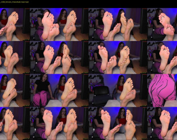 dorothygilbert — 39 minute Chaturbate female cam show recording, 720p, Feb 8, 2026