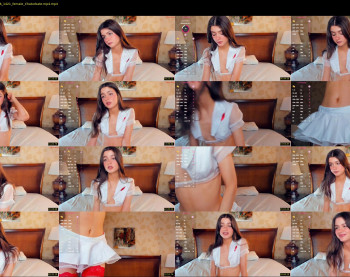 dream_melody — 39 minute Chaturbate female cam show recording, 720p, Feb 8, 2026