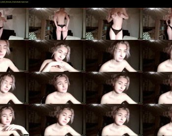 dremazwahlen — 21 minute Chaturbate female cam show recording, 720p, Feb 8, 2026