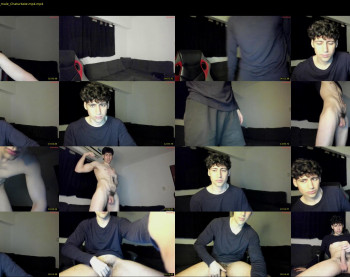 drmozo — 35 minute Chaturbate male cam show recording, 720p, Feb 8, 2026