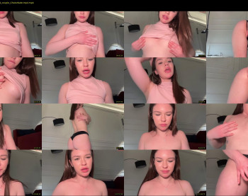 ecl1pse_ — 83 minute Chaturbate couple cam show recording, 720p, Feb 8, 2026