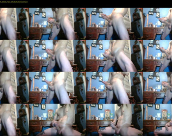 edgemesweetly — 19 minute Chaturbate male cam show recording, 480p, Feb 9, 2026