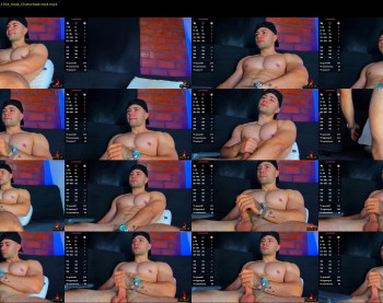 eliam_topson — 75 minute Chaturbate male cam show recording, 720p, Feb 8, 2026