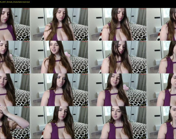 elizabethbronks — 15 minute Chaturbate female cam show recording, 480p, Feb 8, 2026