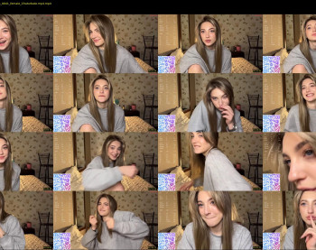 elizabethrabin — 4 minute Chaturbate female cam show recording, 720p, Feb 9, 2026