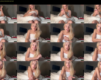 ellalowe — 5 minute Chaturbate female cam show recording, 480p, Feb 9, 2026