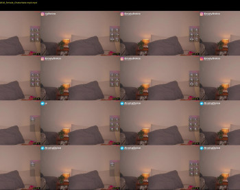 emely_dolce — 11 minute Chaturbate female cam show recording, 720p, Feb 8, 2026