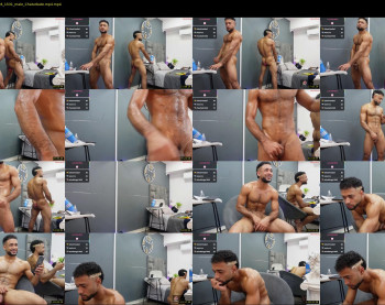 emilio_brandon — 100 minute Chaturbate male cam show recording, 720p, Feb 8, 2026