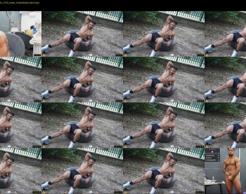 emilio_brandon — 120 minute Chaturbate male cam show recording, 720p, Feb 8, 2026