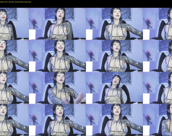 eminence_shadow — 19 minute Chaturbate female cam show recording, 720p, Feb 8, 2026