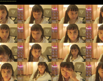 emitaa17228 — 25 minute Chaturbate female cam show recording, 720p, Feb 9, 2026