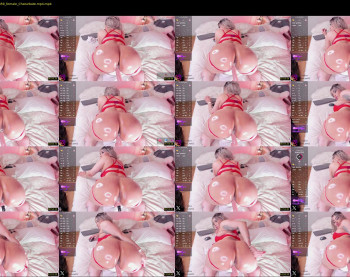emma_kell — 17 minute Chaturbate female cam show recording, 720p, Feb 8, 2026