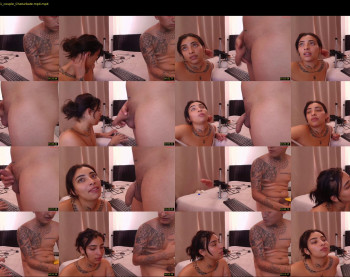 emmi_11 — 6 minute Chaturbate couple cam show recording, 720p, Feb 8, 2026