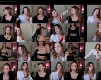 emmi_rosee — 33 minute Chaturbate female cam show recording, 720p, Feb 8, 2026
