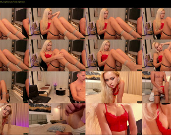 emmykrist — 47 minute Chaturbate couple cam show recording, 720p, Feb 8, 2026