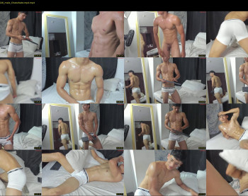 energio_19 — 59 minute Chaturbate male cam show recording, 720p, Feb 9, 2026