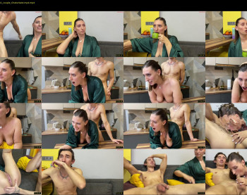 erica_dav — 43 minute Chaturbate couple cam show recording, 720p, Feb 8, 2026
