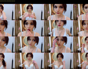 ericapapandrea — 32 minute Chaturbate female cam show recording, 720p, Feb 9, 2026