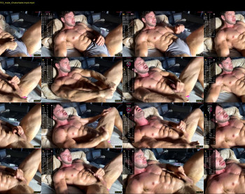ericeric507 — 48 minute Chaturbate male cam show recording, 720p, Feb 8, 2026
