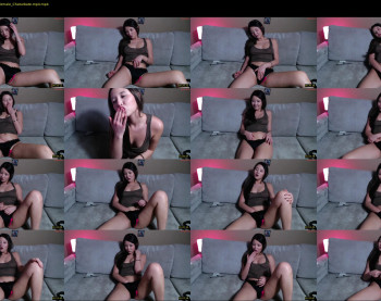 eroimi — 3 minute Chaturbate female cam show recording, 720p, Feb 8, 2026