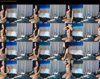 esmerose4444 — 9 minute Chaturbate female cam show recording, 720p, Feb 8, 2026