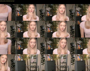 eternity_cuite — 31 minute Chaturbate female cam show recording, 720p, Feb 8, 2026