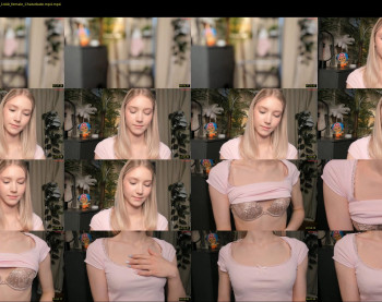 eternity_cuite — 42 minute Chaturbate female cam show recording, 720p, Feb 8, 2026