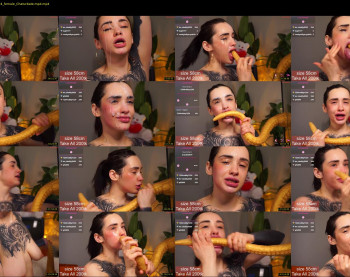 evarabbit — 117 minute Chaturbate female cam show recording, 720p, Feb 9, 2026