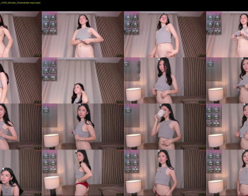 excellent_vibe — 35 minute Chaturbate female cam show recording, 720p, Feb 8, 2026