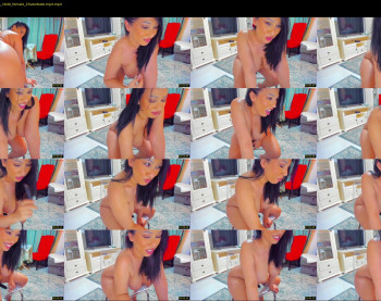 exotticbeautty — 13 minute Chaturbate female cam show recording, 720p, Feb 8, 2026