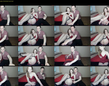 falxss — 28 minute Chaturbate couple cam show recording, 720p, Feb 8, 2026