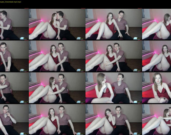 falxss — 5 minute Chaturbate couple cam show recording, 720p, Feb 8, 2026