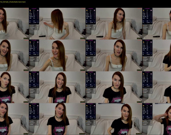fanny_posy — 75 minute Chaturbate female cam show recording, 720p, Feb 8, 2026