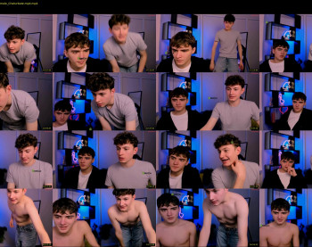 fose_di — 65 minute Chaturbate male cam show recording, 720p, Feb 8, 2026