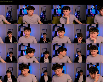 fose_di — 121 minute Chaturbate male cam show recording, 720p, Feb 8, 2026