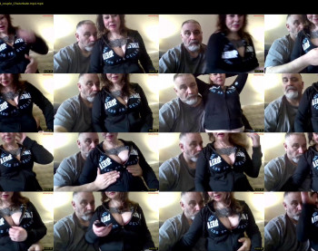 foxyfang — 17 minute Chaturbate couple cam show recording, 480p, Feb 8, 2026