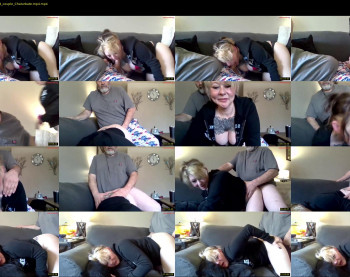 foxyfang — 14 minute Chaturbate couple cam show recording, 480p, Feb 8, 2026