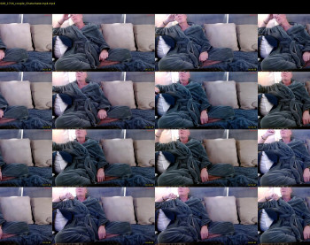 frecklefreaks2025 — 5 minute Chaturbate couple cam show recording, 720p, Feb 8, 2026