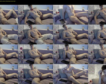 fresh_b1ood — 80 minute Chaturbate male cam show recording, 720p, Feb 8, 2026