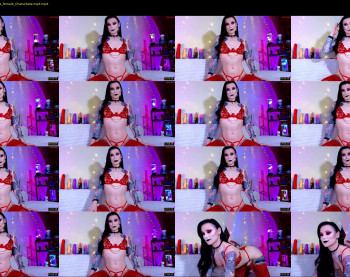 freyax69 — 34 minute Chaturbate female cam show recording, 720p, Feb 8, 2026